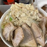 ラーメン二郎 品川店 - 