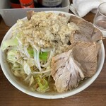 ラーメン二郎 品川店 - 