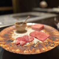 西麻布 焼肉 X -  西麻布 焼肉 X -