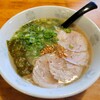 幸帝ラーメン