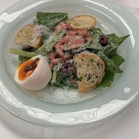 レストラン カスケード - 