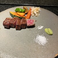 神楽坂 鉄板焼 向日葵 - 