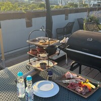 BLUE BIRDS ROOF TOP TERRACE -  BLUE BIRDS ROOF TOP TERRACE -