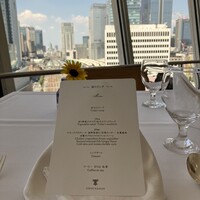 東京會舘 銀座スカイラウンジ - 