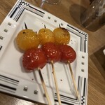 焼き鳥 金兵衛 - 