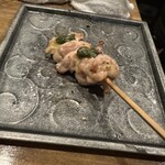 焼き鳥 金兵衛 - 