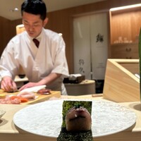 銀座 鮨 魯久 - 