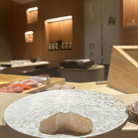銀座 鮨 魯久 - 