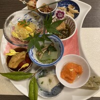 多を 本町 - 前菜5種盛り