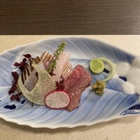 多を 本町 - 向こう付け