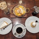 星乃珈琲店 - 料理写真: