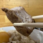 麺処 マゼル - 豚