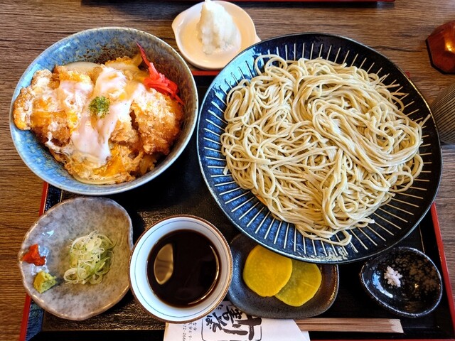 たからや - 茂市（そば）の写真