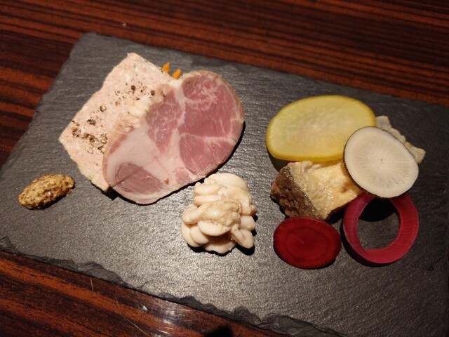 グラスト（glassto） - 上盛岡（ビストロ）