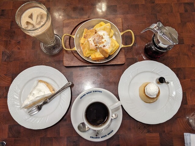 Hoshino Coffee Ten Sakae Ten