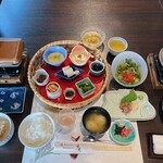 心湯の宿 SAZANA - 料理写真: