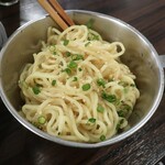 串焼 げん - ・「ちゃんぽん麺(¥385)」