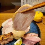 ジャパニーズ ラーメン 五感 - 