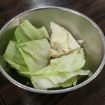 串焼 げん - ・「お通し 3人分(各¥330)」