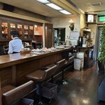 珈琲屋らんぷ - 内観