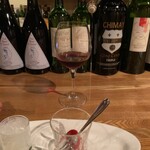 わいんのお店萬 - 