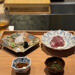 日本料理 晴山 - 