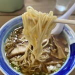 いろは食堂 古川支店 - 中華そば美味い