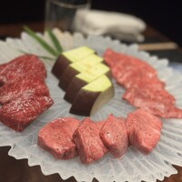 焼肉牛印 銀座店 -  焼肉牛印 銀座店 -