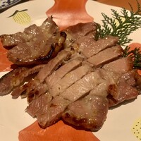 寅八商店 心斎橋店 - 豚の西京焼き