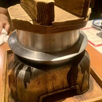 寅八商店 心斎橋店 - 釜飯