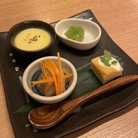 焼き鳥とワイン 萬鳥 祇園店 - 