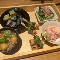 京都石塀小路豆ちゃ 有楽町 - 