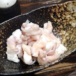 博多 なぎの木 - 追加牛モツ1,000円