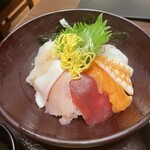 魚と上方うまいもん あんばい - 