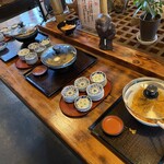 味由 - サービスコーナー