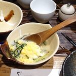 博多 なぎの木 - 天草大王の水炊き2,980円×２人前＋雑炊400円×２人前