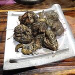 博多 なぎの木 西中洲本店 - 天草大王の炭火焼1,680円