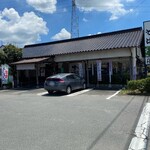 味由 - 国道沿いのお店