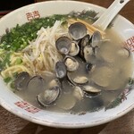 石臼挽き 手打ち 出雲そば ほしえん - 