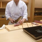 日本橋蛎殻町 すぎた - 