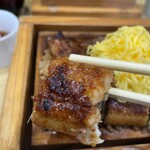 柳川屋 - ふわふわな身♫