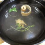 柳川屋 - 肝吸い