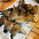 以呂波 - 豚巻き