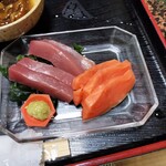 西澤旅館 - 刺身