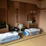 西澤旅館 - 本日のお部屋