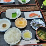 西澤旅館 - 朝食