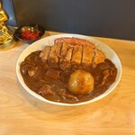 ねずみ女が作る妖怪カレー - 