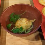 ねずみ女が作る妖怪カレー - 