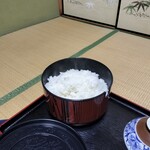 西澤旅館 - 美味しいご飯