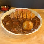 ねずみ女が作る妖怪カレー - 